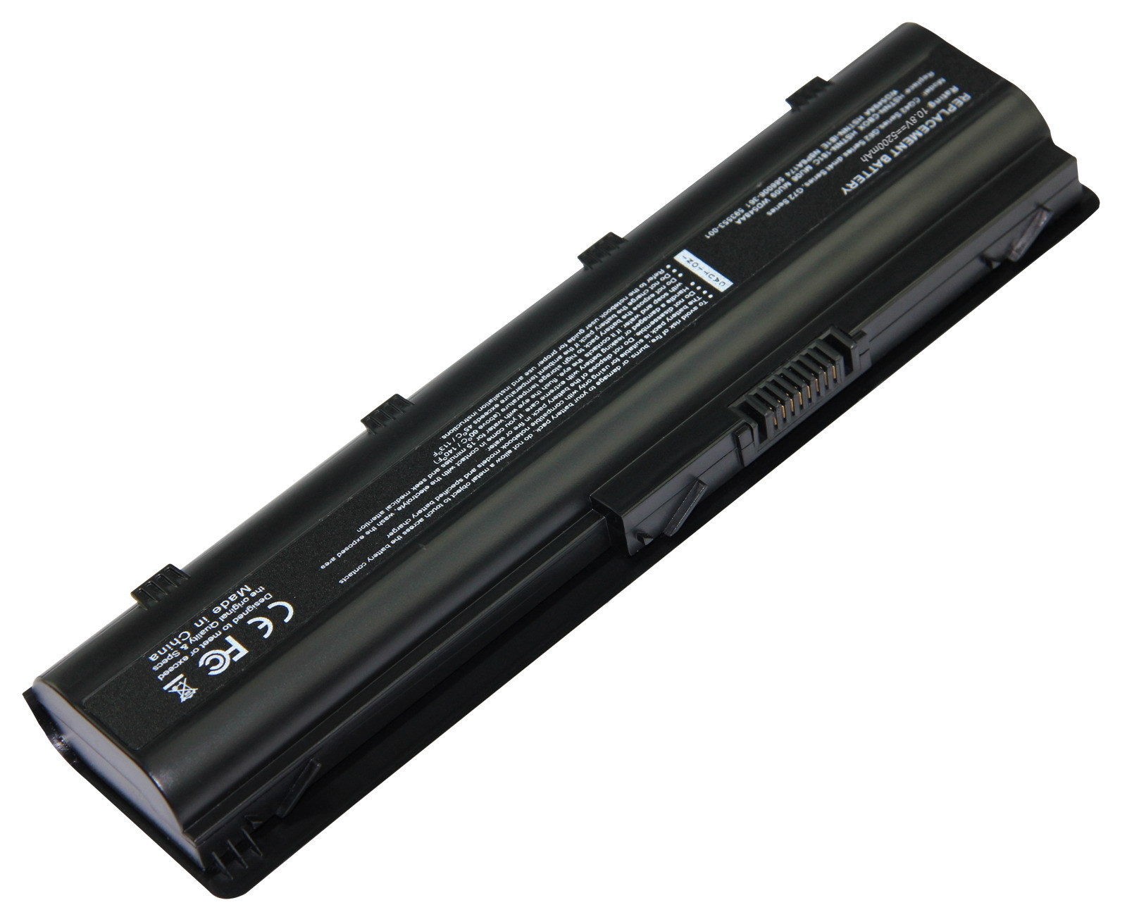 Batterij vervangen laptop (exclusief batterij)