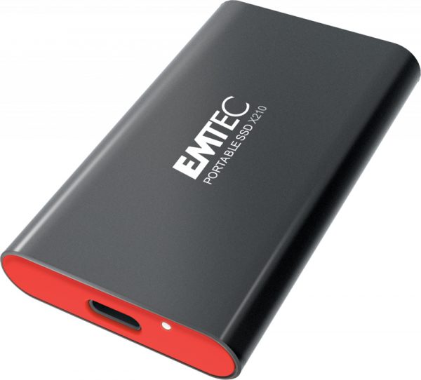 Emtec Externe SSD X210 1TB