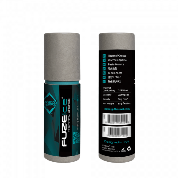 Koelpasta Iceberg Thermal FUZEIce 3.5g