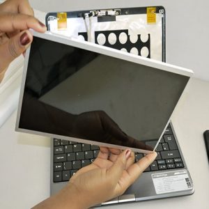 Scherm Vervangen Laptop (Exclusief Scherm)