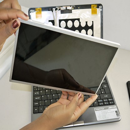 Scherm Vervangen Laptop (Exclusief Scherm)