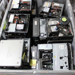 E-Waste Afvalservice